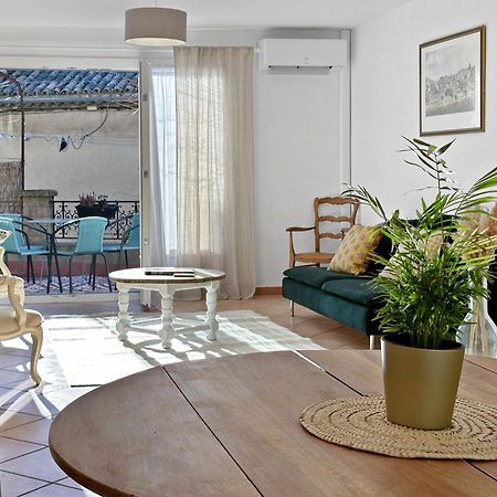 Maison Alena I Electio Lourmarin Buitenkant foto