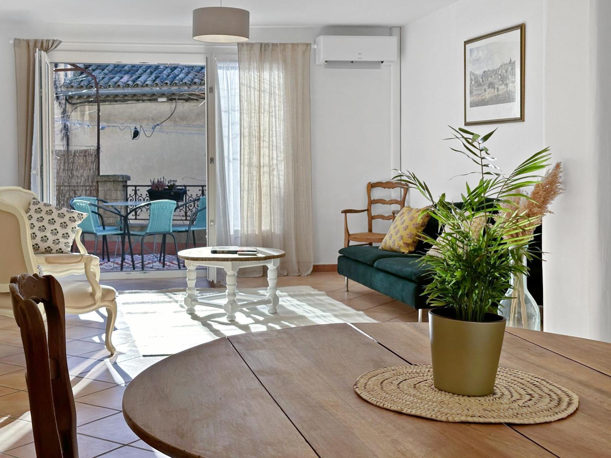 Maison Alena I Electio Lourmarin Buitenkant foto