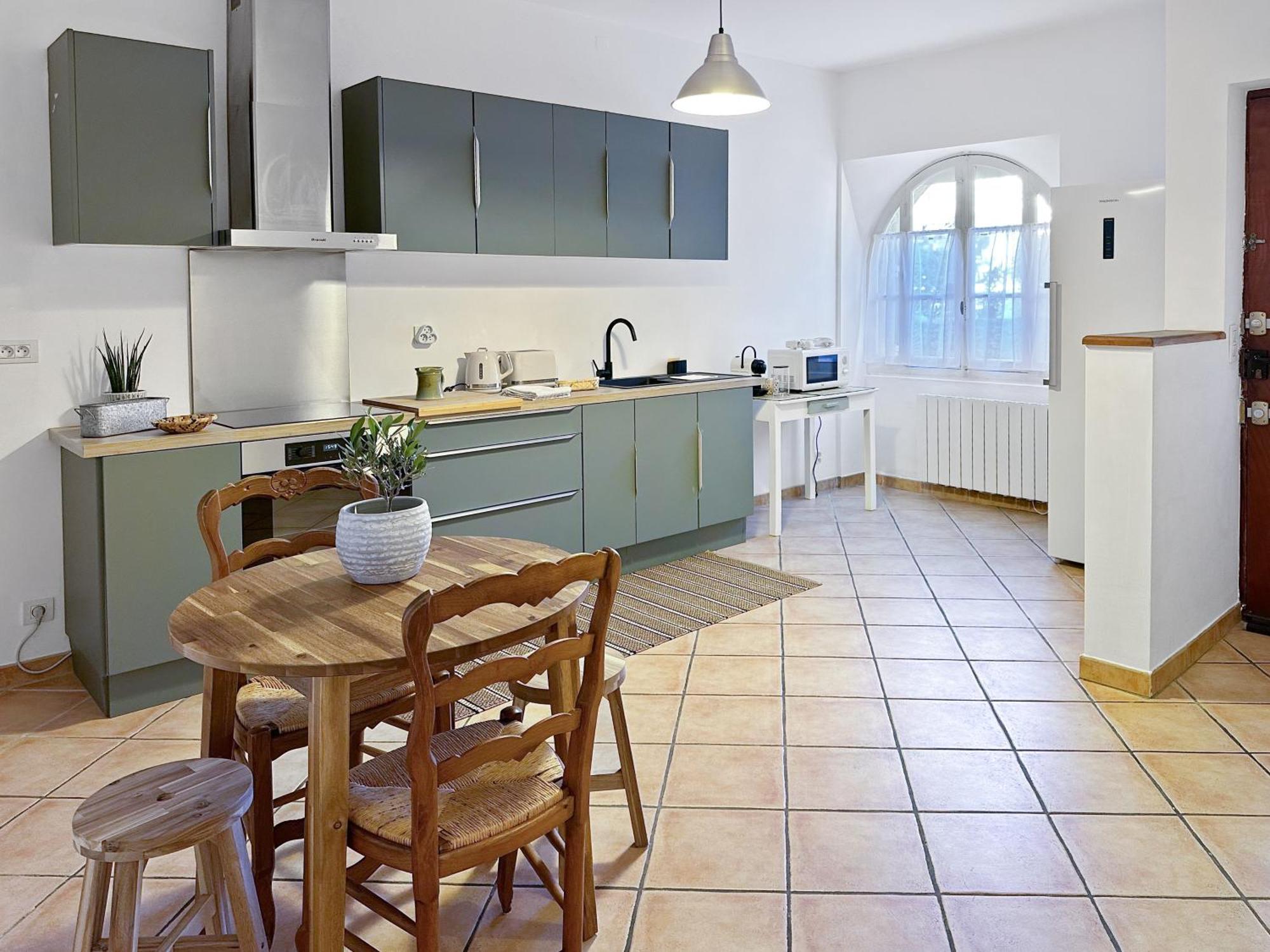 Maison Alena I Electio Lourmarin Buitenkant foto