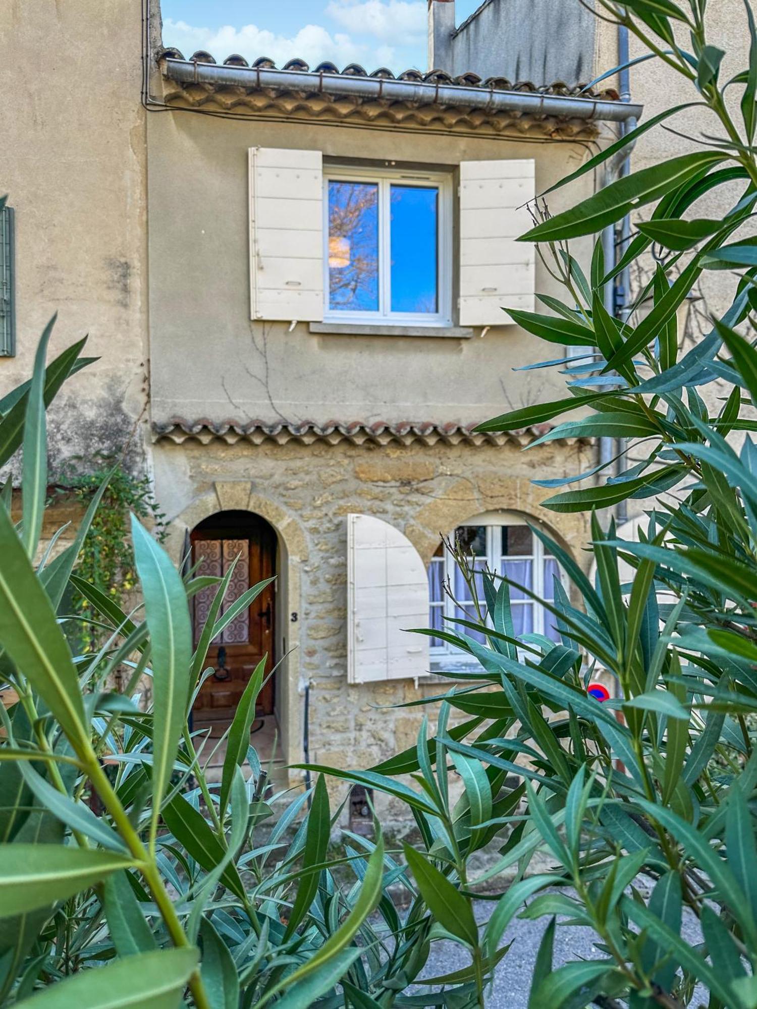 Maison Alena I Electio Lourmarin Buitenkant foto