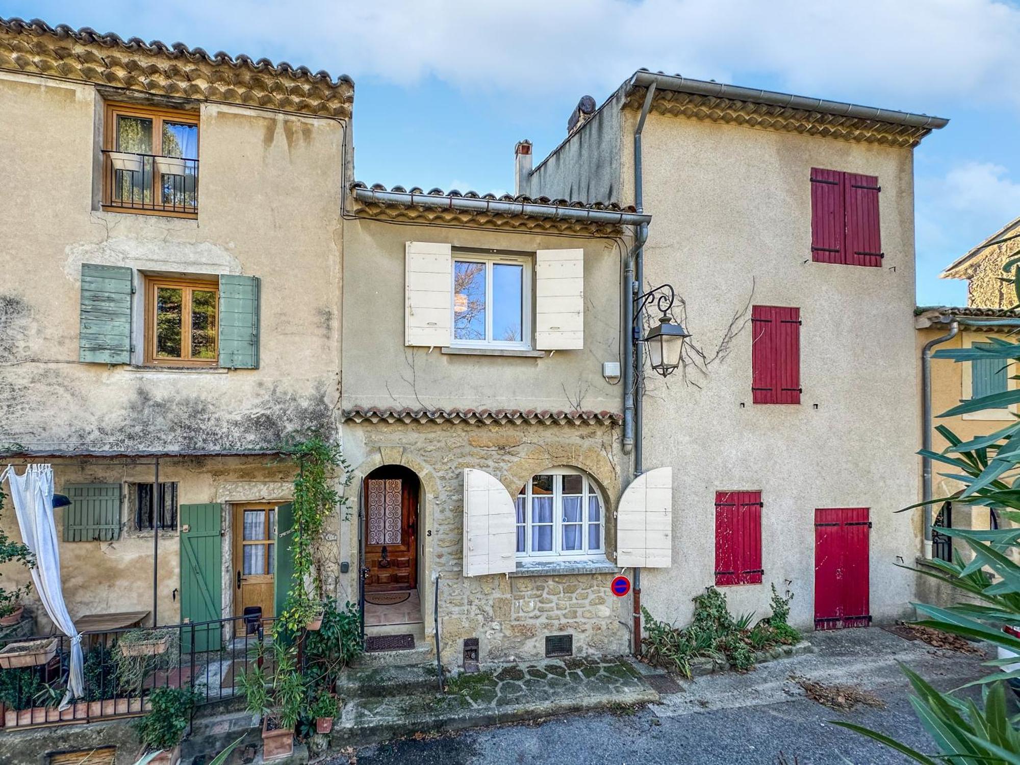 Maison Alena I Electio Lourmarin Buitenkant foto