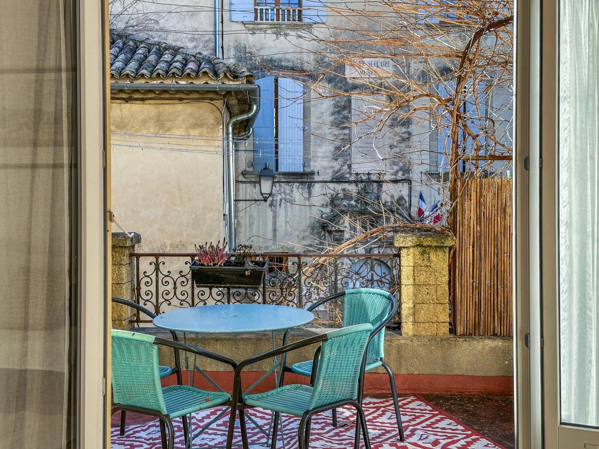 Maison Alena I Electio Lourmarin Buitenkant foto